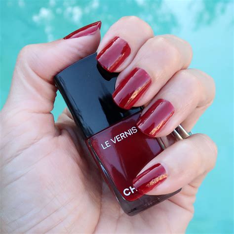 chanel holiday 2022 nail polish|chanel nail polish reviews 2022.